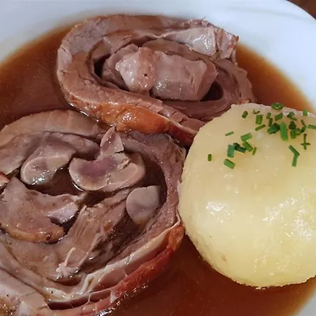 Inn Gasthaus Arnold Windsbach