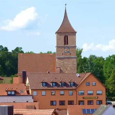 Gasthaus Arnold Windsbach