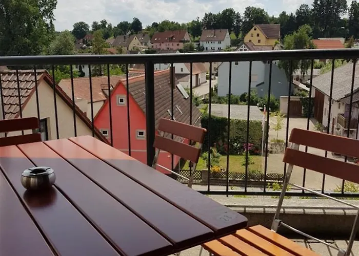 Gasthaus Arnold Windsbach