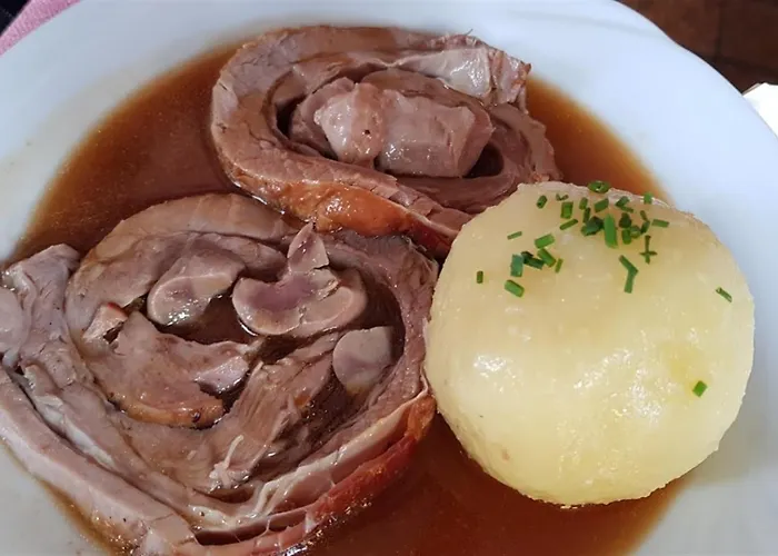 Kro Gasthaus Arnold Windsbach