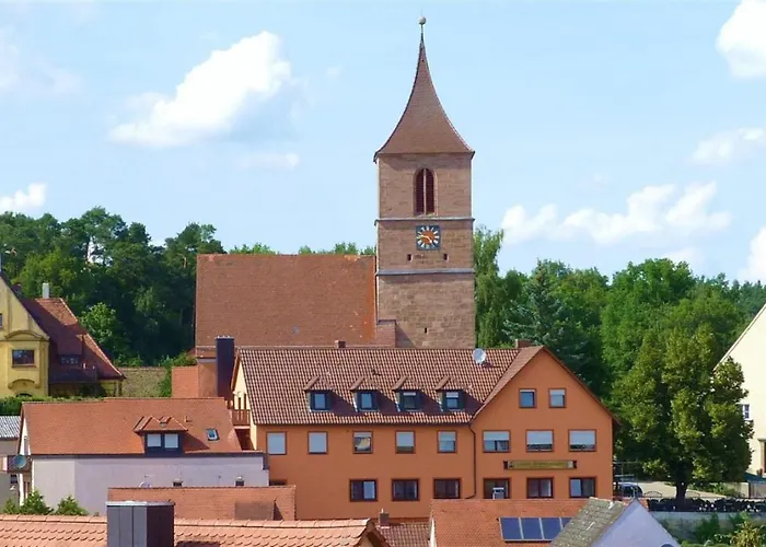 Gasthaus Arnold Windsbach
